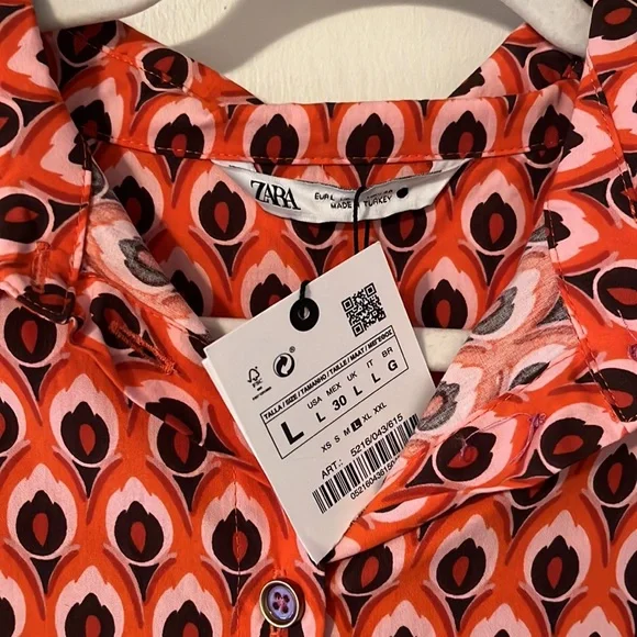 Zara Brigitte dress - Picture 4 of 5